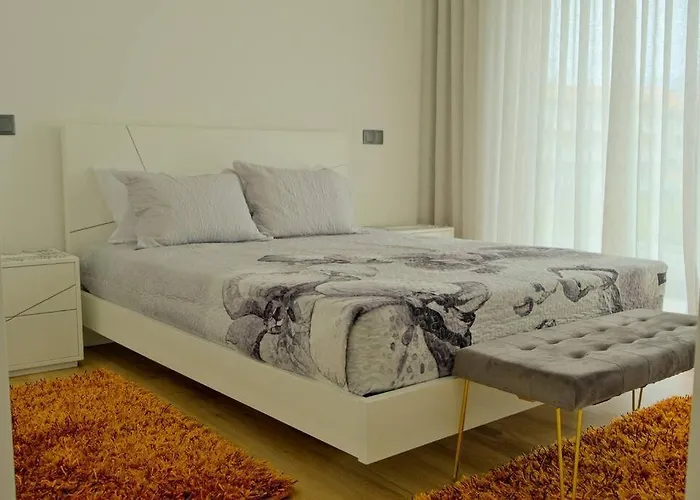 Avenida House A 700 Metros Da 펜션