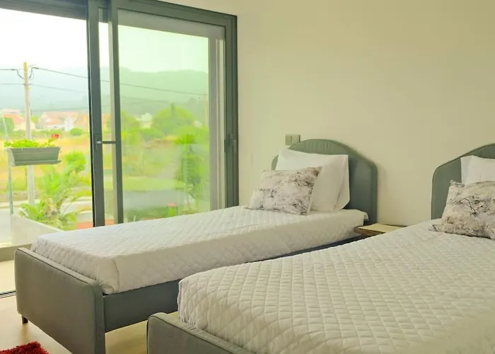 Avenida House A 700 Metros Da Prázdninový dům Esposende