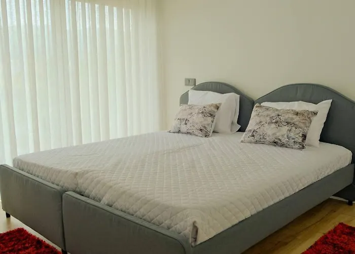 Avenida House A 700 Metros Da Ferienhaus *